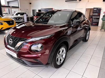 Occasion 2021 Nissan Juke N-Connecta SUV | 15 990 € (Prix juste)