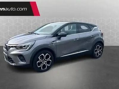 Occasion Mitsubishi ASX Instyle 143 ch (105 kW) 2024 Steel grey / onyx SUV