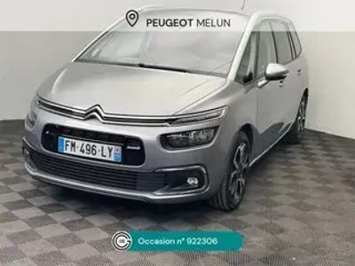 occasion Citroën Spacetourer Puretech 130 S&s Eat8 Shine