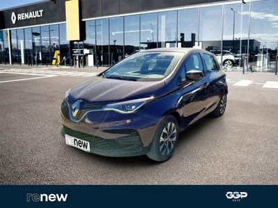 Violet Occasion 2021 Renault Zoe LIMITED Citadine | 12 999 € (Prix juste)