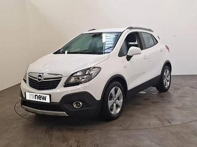 Noir Occasion 2016 Opel Mokka X Elite SUV | 10 990 €