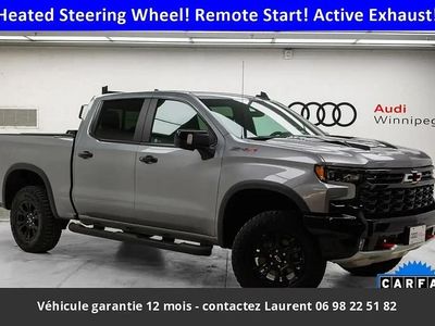 Gris Occasion 2024 Chevrolet Silverado SUV | 102 423 €