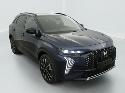 DS Automobiles DS7 Crossback