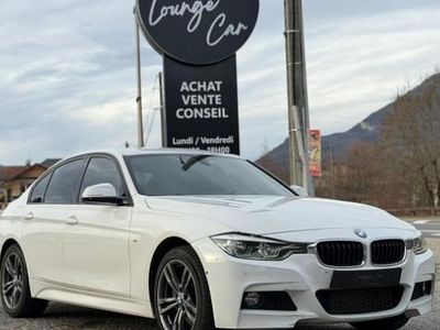 Occasion BMW 320 Sport Line 190 ch (139 kW) 2018 Blanc Berline