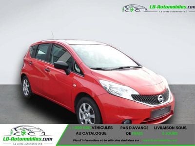 Occasion Nissan Note 80 ch (58 kW) 2016 Citadine