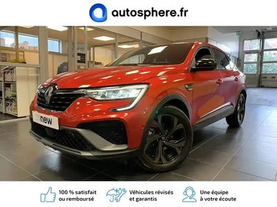 occasion Renault Arkana 1.6 E-Tech hybride 145ch RS Line Fast Track