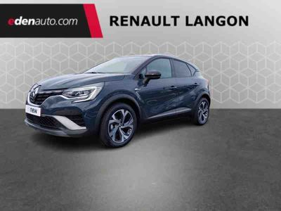 occasion Renault Captur mild hybrid 160 EDC R.S. line