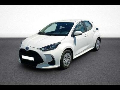 Toyota Yaris Hybrid