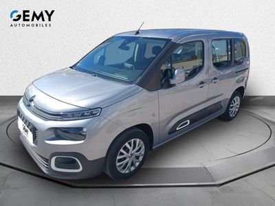 occasion Citroën Berlingo Taille M BlueHDi 100 S&S BVM Feel