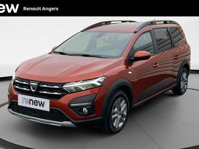 Marron Occasion 2022 Dacia Jogger Comfort Monospace | 15 790 € (Prix juste)