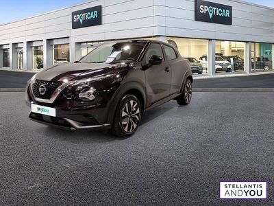 Occasion 2022 Nissan Juke Acenta SUV | 17 990 € (Prix juste)