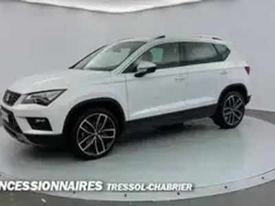 occasion Seat Ateca 1.5 Tsi 150 Ch Act Start/stop Dsg7 Xcellence