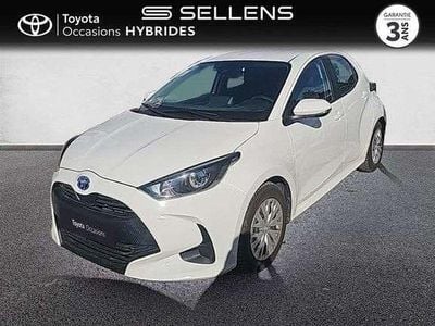 Occasion Toyota Yaris Hybrid 116 ch (85 kW) 2023 Berline