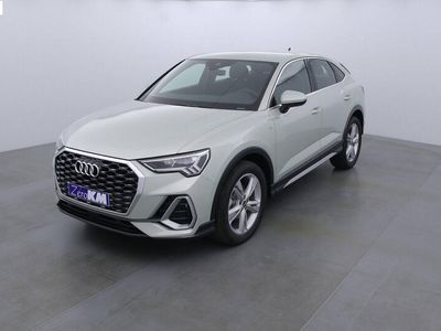 occasion Audi Q3 35 TDI 150CH STRONIC SLINE