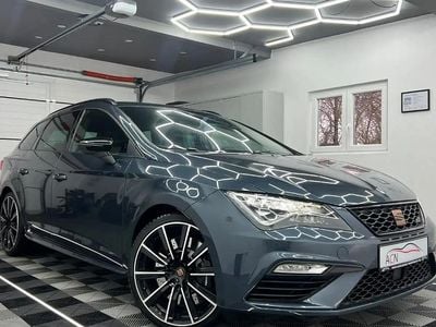 Gris Occasion 2019 Seat Leon ST 4Drive Break | 28 990 € (Prix juste)
