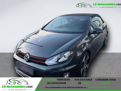 Occasion VW Golf 211 ch (155 kW) 2014 Cabriolet