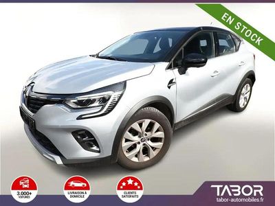 Gris Occasion 2021 Renault Captur Intens SUV | 16 388 € (Prix juste)