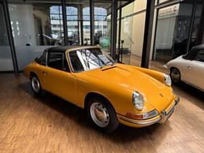 Occasion Porsche 912 90 ch (66 kW) 1967 Jaune Coupé
