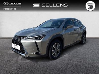 Lexus UX 300e