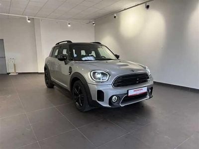 Gris Occasion 2023 Mini Cooper Countryman SUV | 28 680 € (Bon prix)