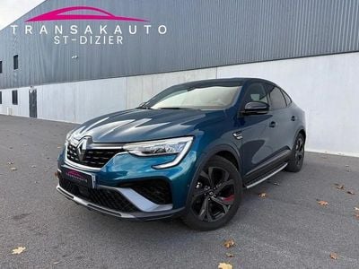 Bleu Occasion 2021 Renault Arkana RS Line SUV | 18 990 € (Bon prix)