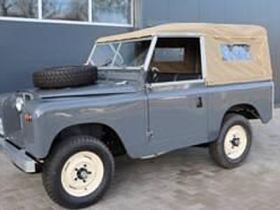 Occasion Land Rover 88 52 ch (38 kW) 1958 Gris