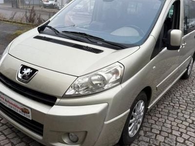 Occasion Peugeot Expert 160 ch (117 kW) 2011 Beige Van