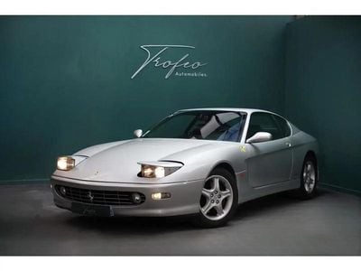 Occasion Ferrari 456 443 ch (325 kW) 2000 Gris Coupé