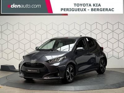 Occasion 2025 Toyota Yaris Hybrid Design Citadine | 23 400 € (Prix assez cher)