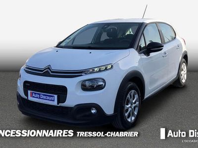 occasion Citroën C3 PureTech 68 Feel