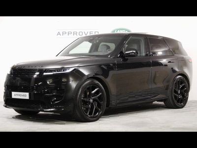 occasion Land Rover Range Rover Sport 3.0 P440e 440ch Phev Dynamic Se