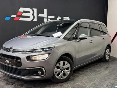 Gris Occasion 2019 Citroën C4 SpaceTourer Feel Monospace | 15 890 € (Prix cher)
