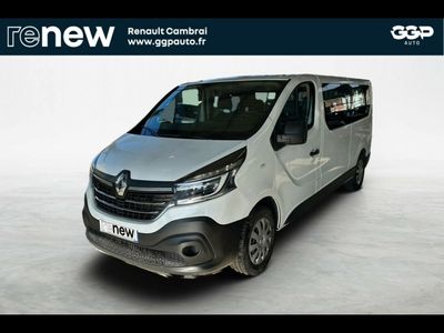 occasion Renault Trafic L2 2.0 dCi 145ch Energy S&S Zen 8 places - VIVA190391006