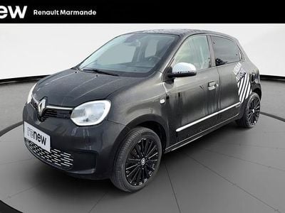 Noir Occasion 2021 Renault Twingo Urban Night Citadine | 9 999 € (Prix juste)