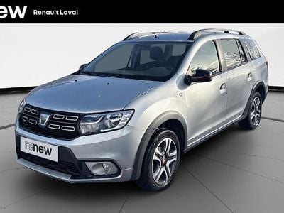 Gris Occasion 2019 Dacia Logan MCV Break | 11 790 € (Prix juste)