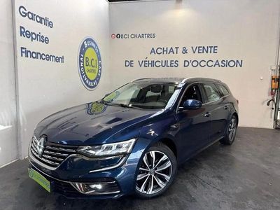Noir Occasion 2020 Renault Talisman Intens Break | 18 990 € (Bon prix)