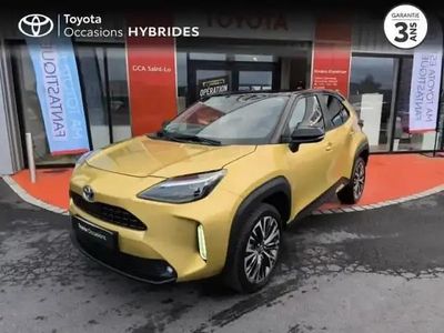 Bi ton or pur noir Occasion 2022 Toyota Yaris Cross SUV | 23 990 € (Prix juste)