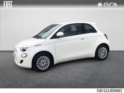 Occasion Fiat 500e 2023 Blanc Berline