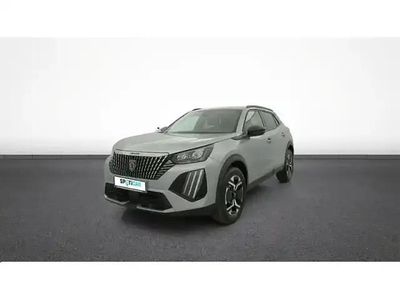 Gris Occasion 2024 Peugeot 2008 Allure SUV | 17 290 € (Bon prix)