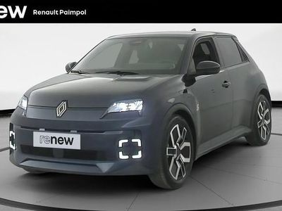 Occasion Renault R5 Techno 110 kW (150 ch) 2025 Bleu Citadine