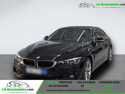 Occasion BMW 420 Comfort Edition 184 ch (135 kW) 2018 Coupé