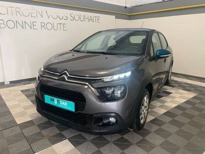 occasion Citroën C3 1.5 BlueHDi 100ch S&S Feel E6.d - VIVA194252231