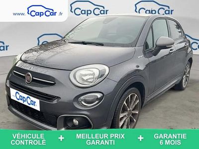 Occasion 2021 Fiat 500X Sport SUV | 14 990 € (Prix juste)