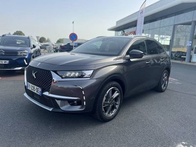 DS Automobiles DS7 Crossback