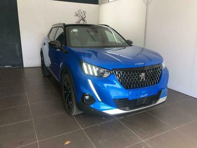 occasion Peugeot 2008 BLUE HDI 130 S&S EAT8 GT