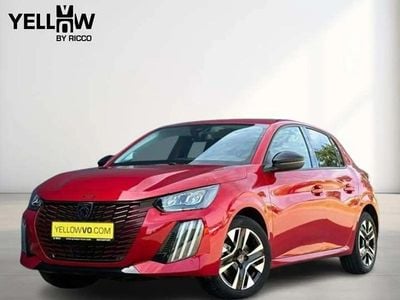 Rouge Occasion 2024 Peugeot 208 Allure Citadine | 19 738 €