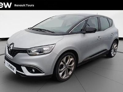 Gris Occasion 2017 Renault Scénic IV Zen Monospace | 13 999 € (Prix juste)