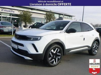 Occasion Opel Mokka Elegance 131 ch (96 kW) 2023 Blanc SUV