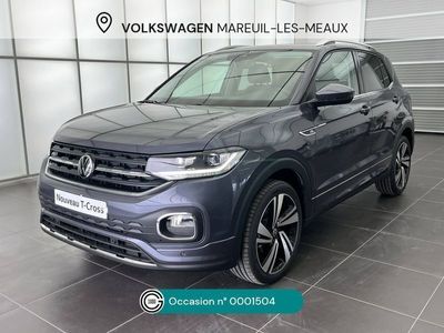 VW T-Cross