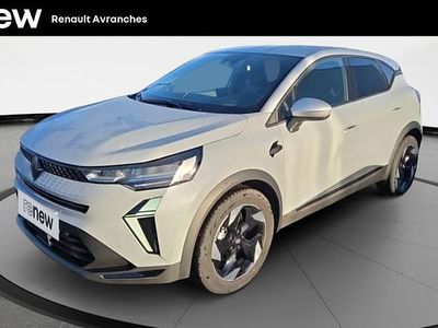 Gris Occasion 2025 Renault Captur Techno SUV | 22 990 € (Prix cher)